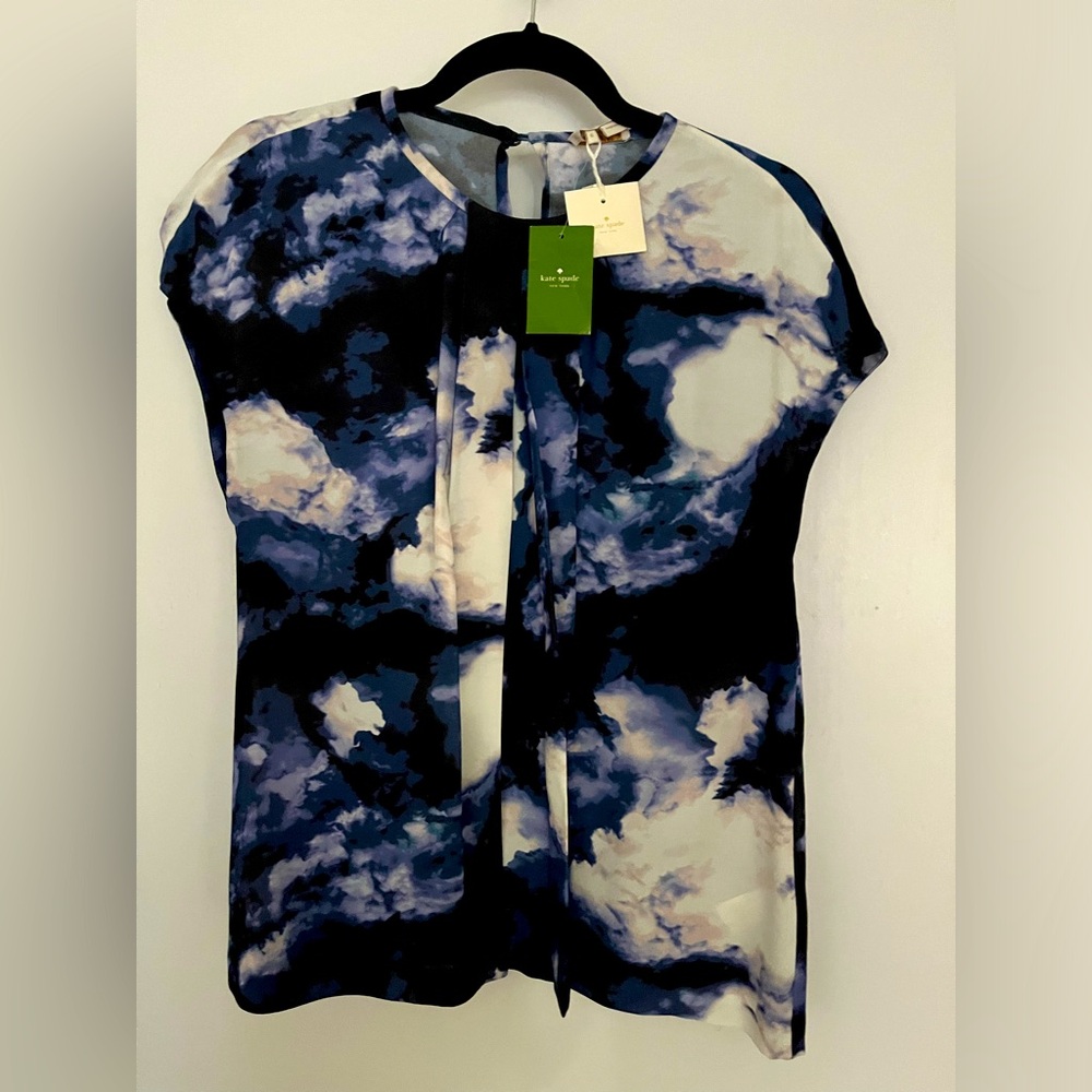 kate spade brand new blouse